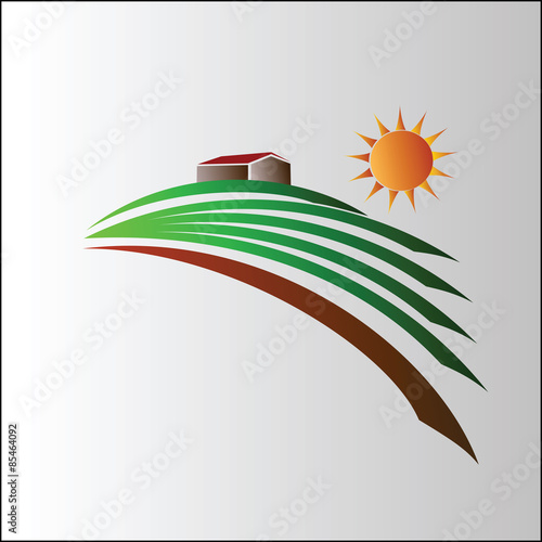 Agriculture symbol