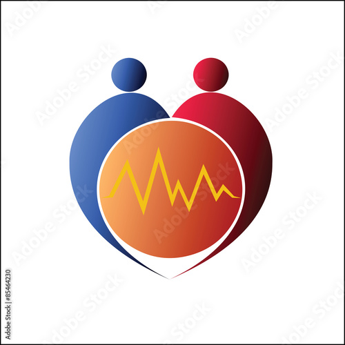 Healthcare symbol
