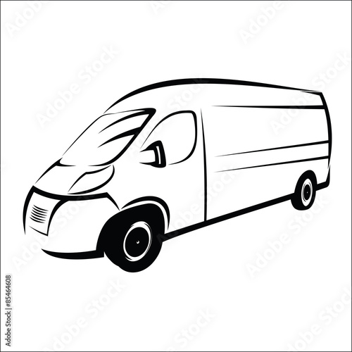 Van symbol