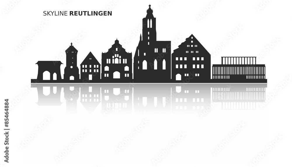 Skyline Reutlingen Skyline Reutlingen
