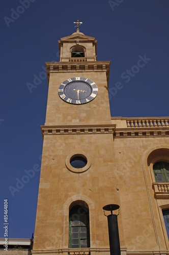 Tour du musée maritime de Birgu