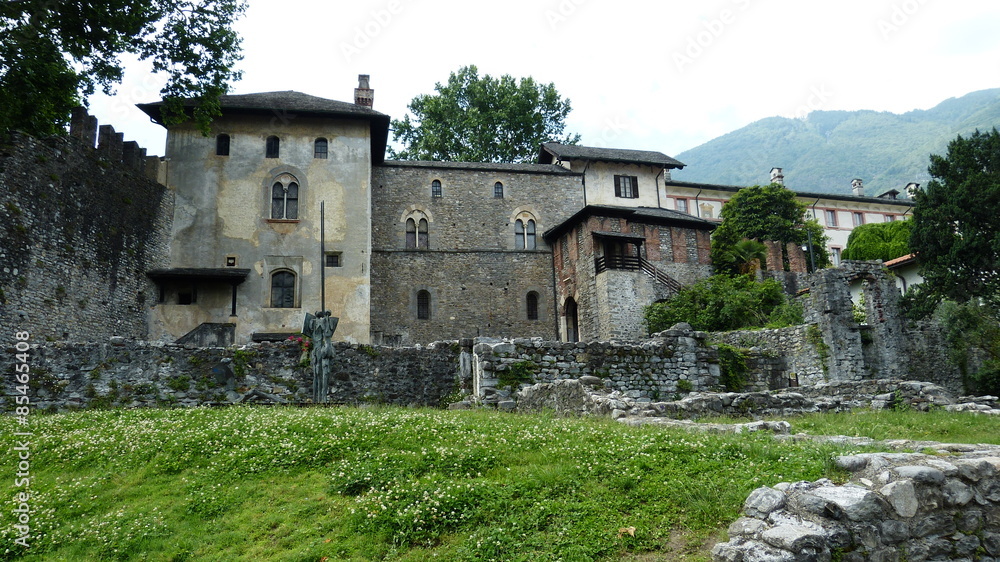 Burg Locarno