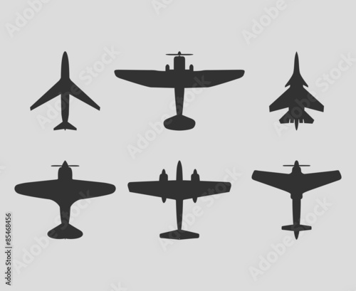 Vector Airplanes