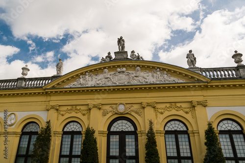 Die Orangerie in Kassel