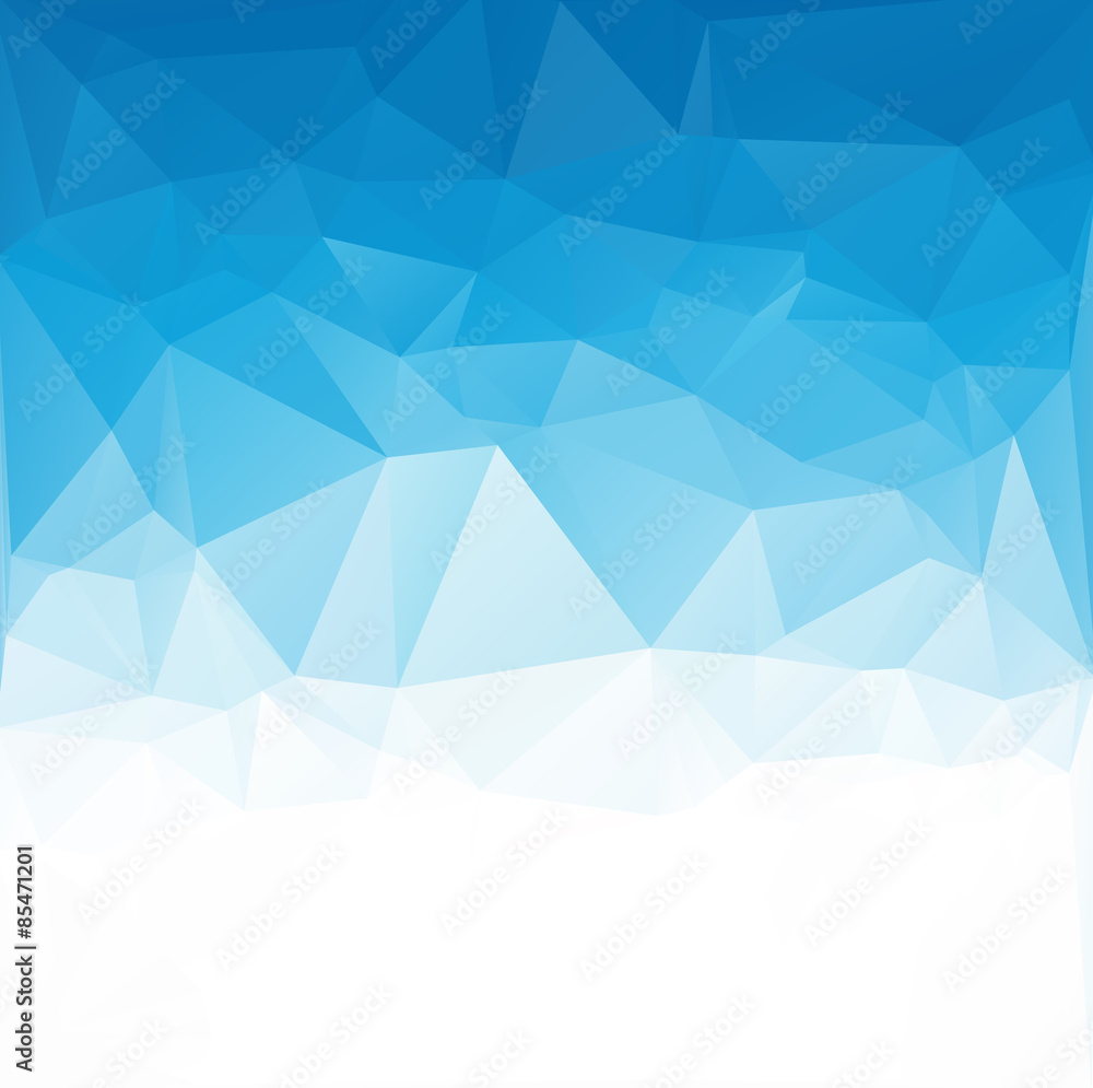 Blue Polygonal Mosaic Background, Creative Design Templates Blue Polygonal Mosaic Background, Creative Design Templates