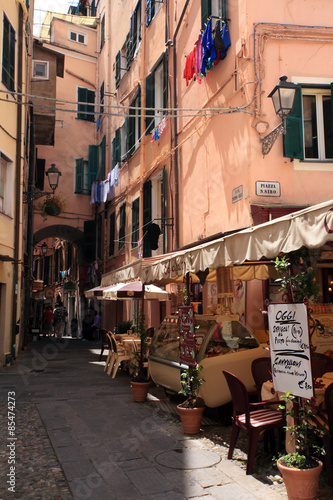 Streets of Sanremo