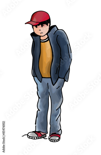 jongen