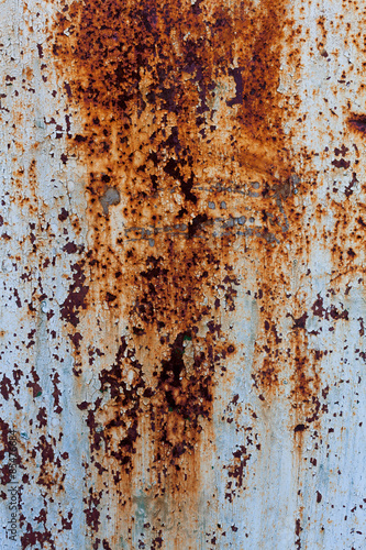 metal rust background