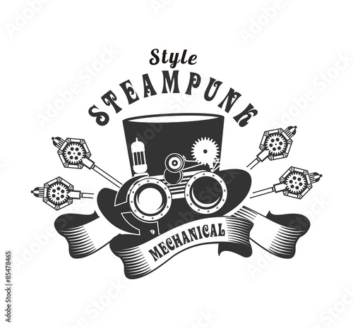 Steampunk Mechanism