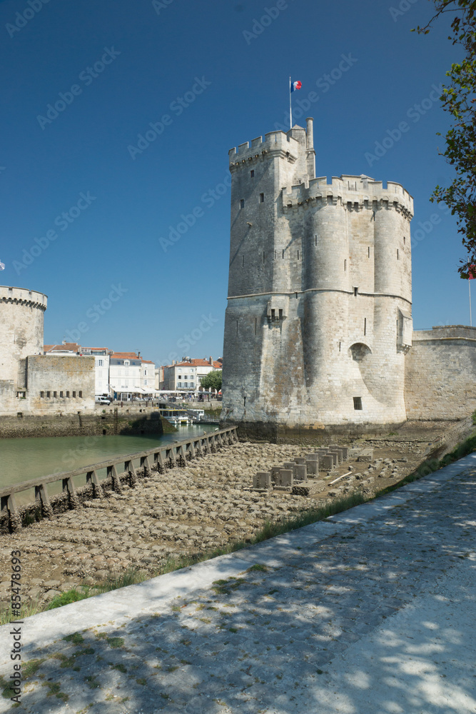 Port de La Rochelle, Tour