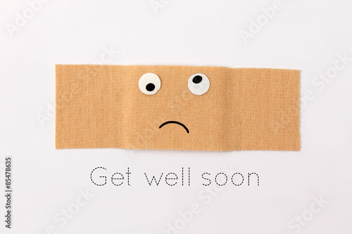 Get well soon