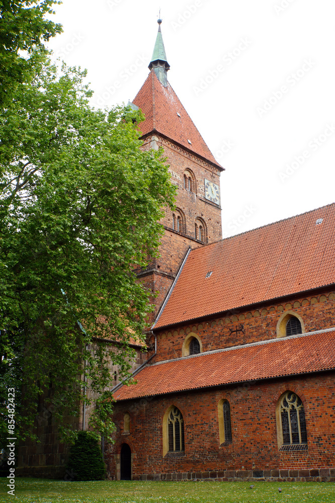 ehemalige Stiftskirche Sankt Alexander