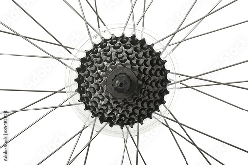 Foto Bicycle wheel