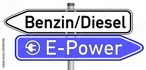 Benzin Diesel Elektro  #150620-04