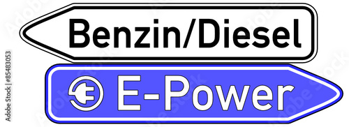 Benzin Diesel Elektro  #150620-05