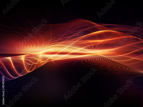 Virtualization of Light Waves © agsandrew