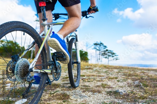 Bike, biking, outdoor sports.