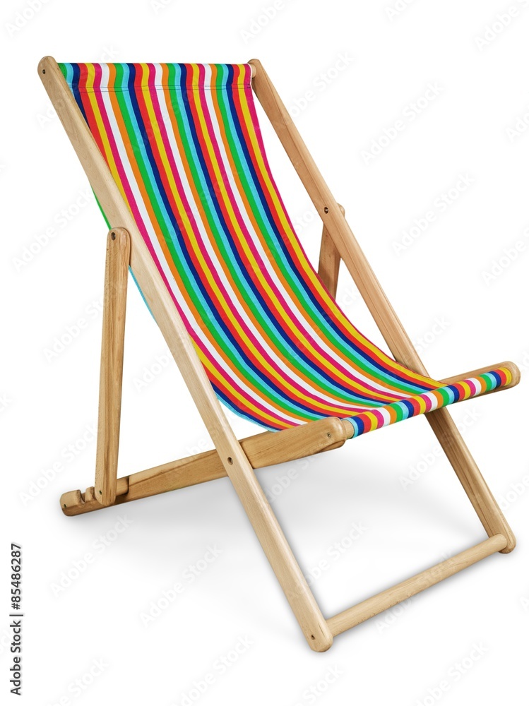 Background, beach, chair.