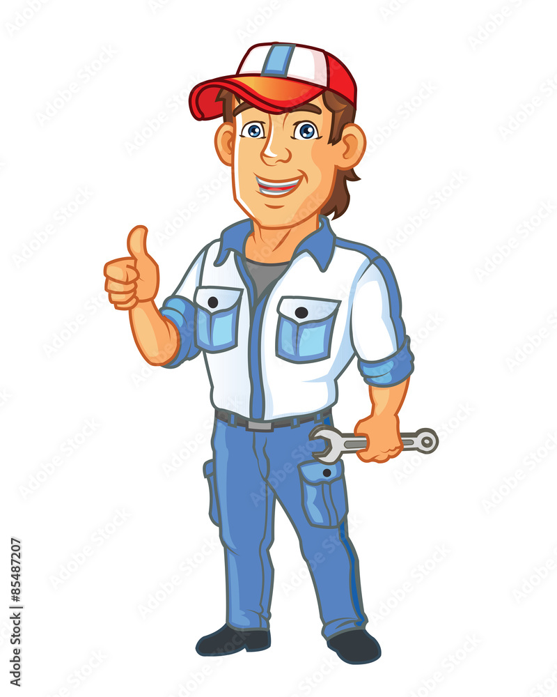 Mechanic Mechanic