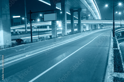 urban highway road tunnel © ABCDstock