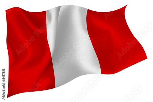 ペルー　 国旗　旗