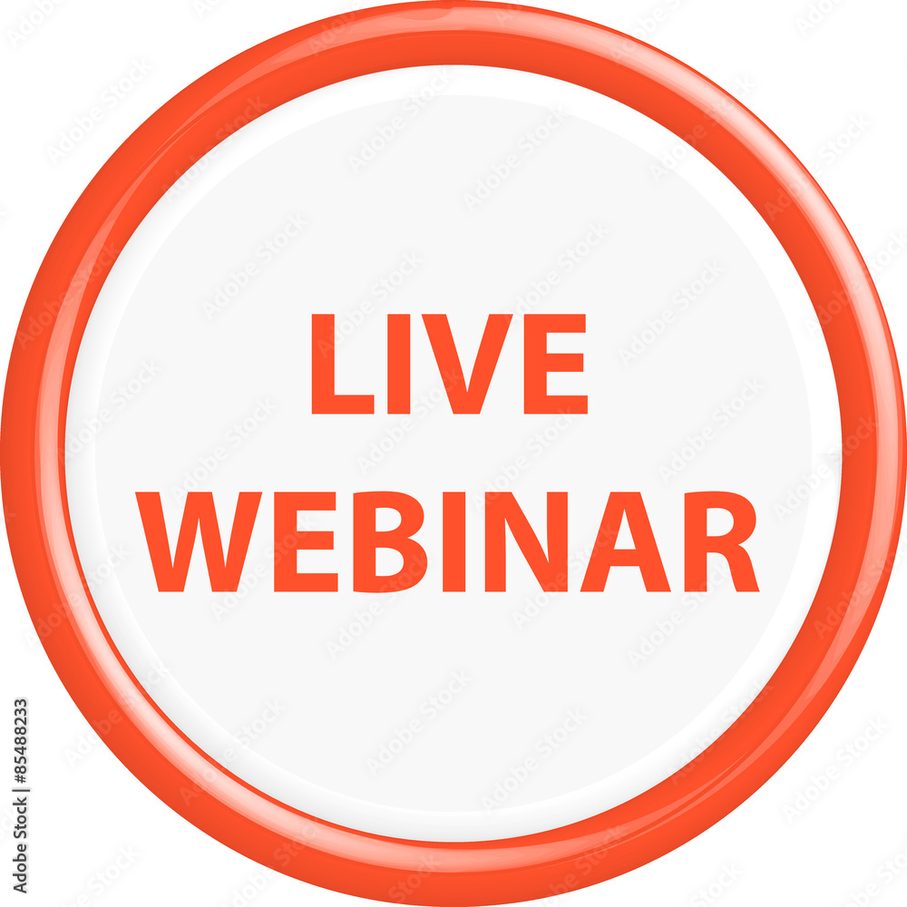 Button live webinar Button live webinar