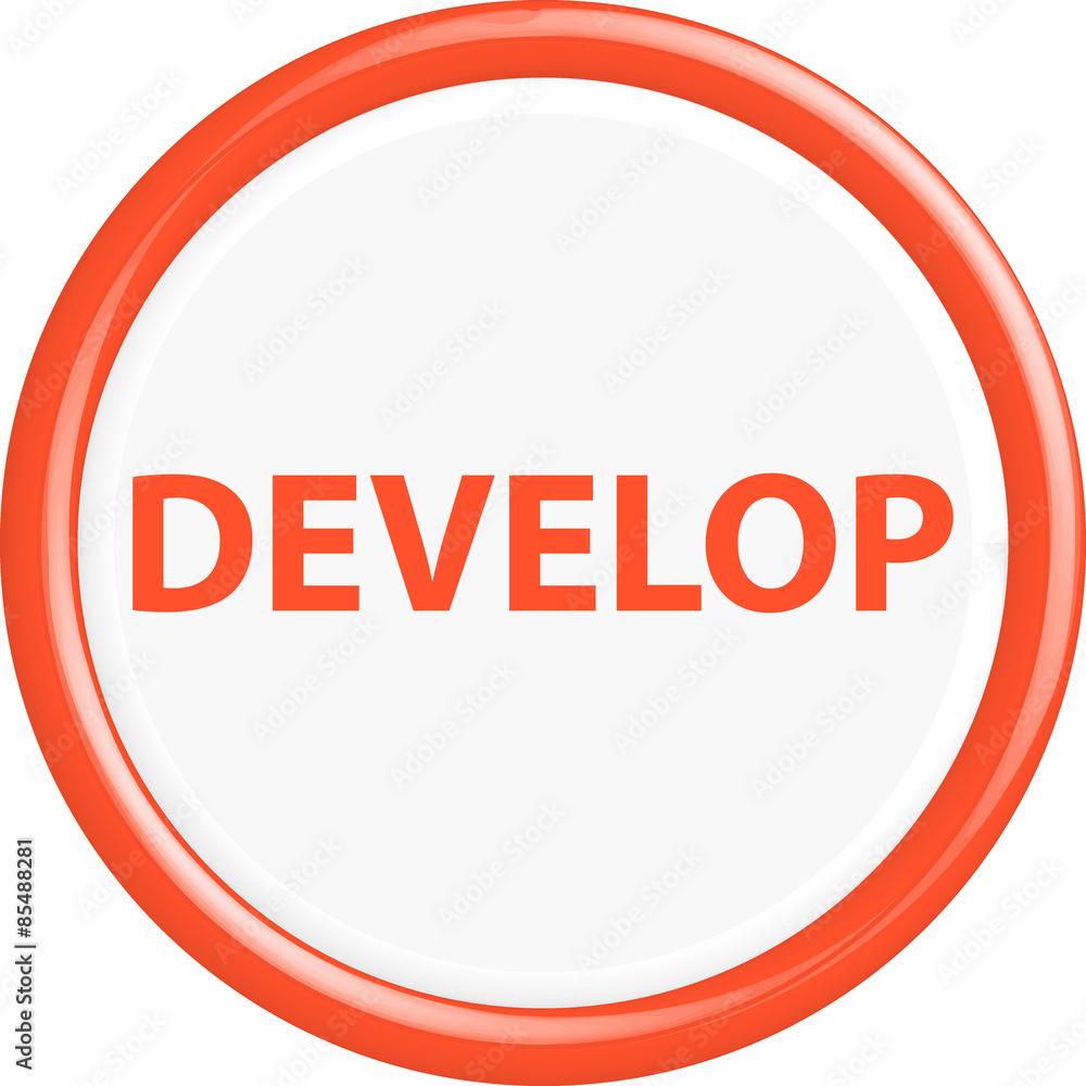 Button develop Button develop
