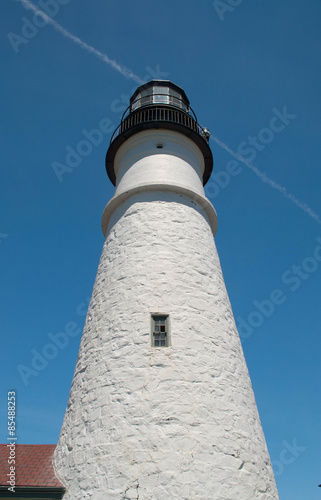 Vászonkép Portland Head Lighthouse Tower