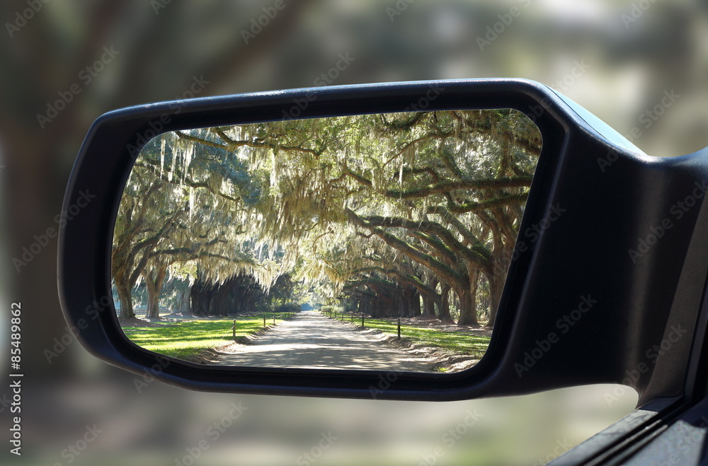 Car Rearview mirror Car Rearview mirror