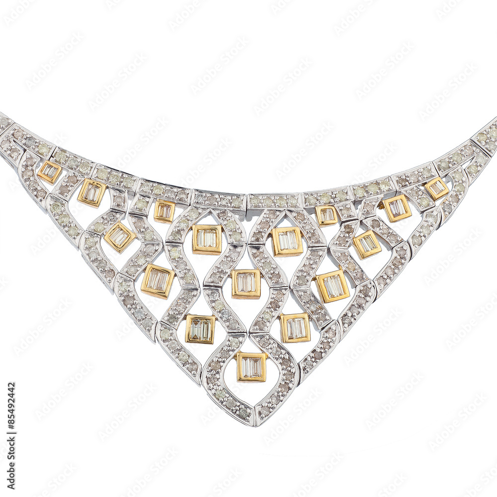Obraz premium Fine Jewelry