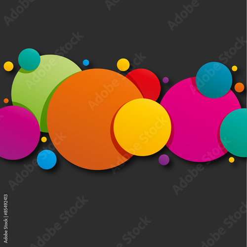 fond abstrait