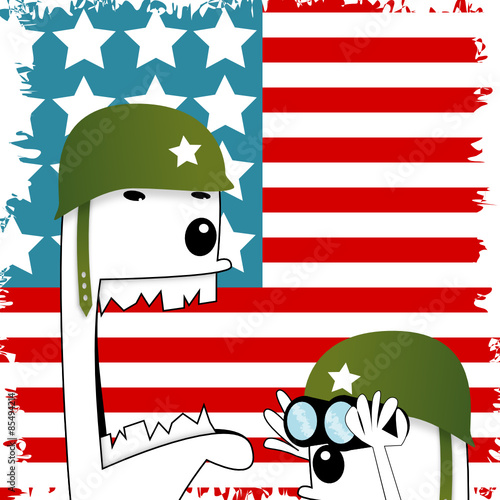 Army Bär