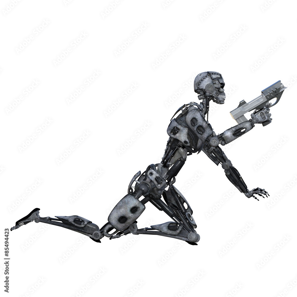 ロボット ロボット