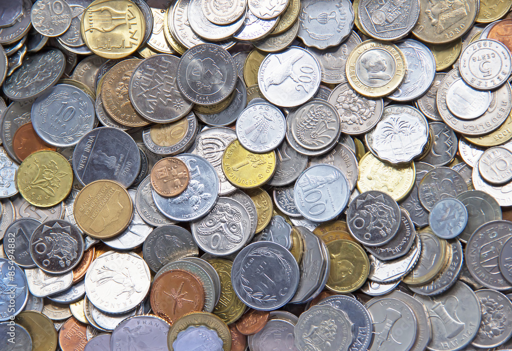 Old coins Old coins