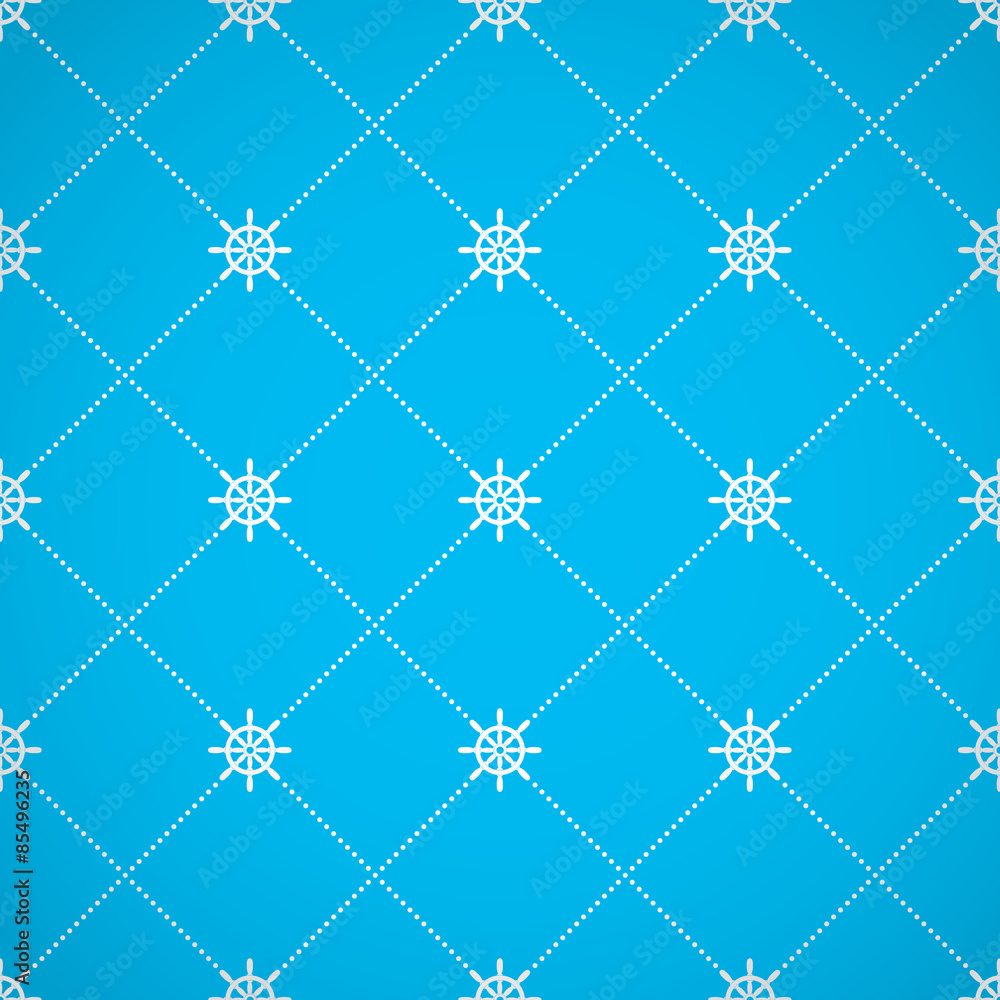 Fototapeta premium steering wheel pattern