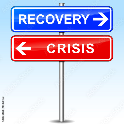 recovery or crisis choice