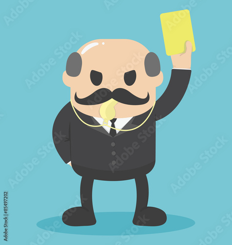 the big boss raised yellow card . Notifications personnel