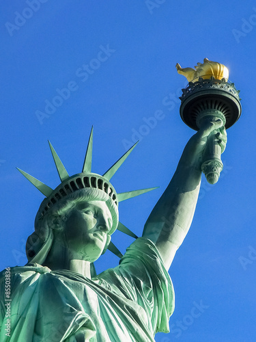 The Statue of Liberty, New York (U.S.A.) © Roberto Lo Savio