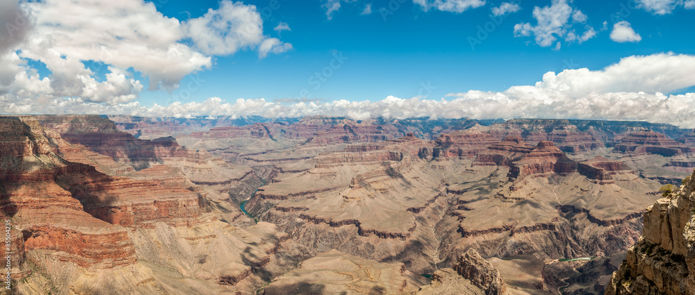 View at the Grand Canyon from Pima point View at the Grand Canyon from Pima point