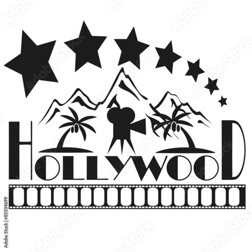 Touristic Retro Vintage Greeting sign, Typographical background