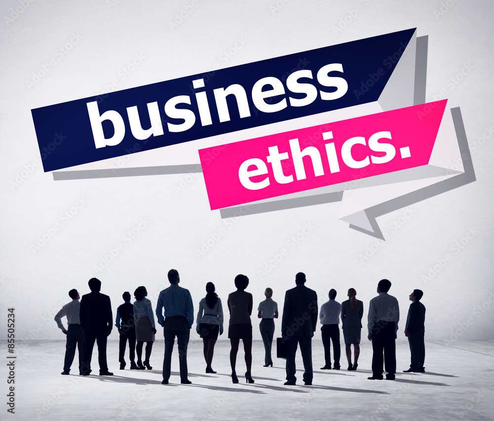 Business Ethics Integrity Honesty Trust Concept Business Ethics Integrity Honesty Trust Concept