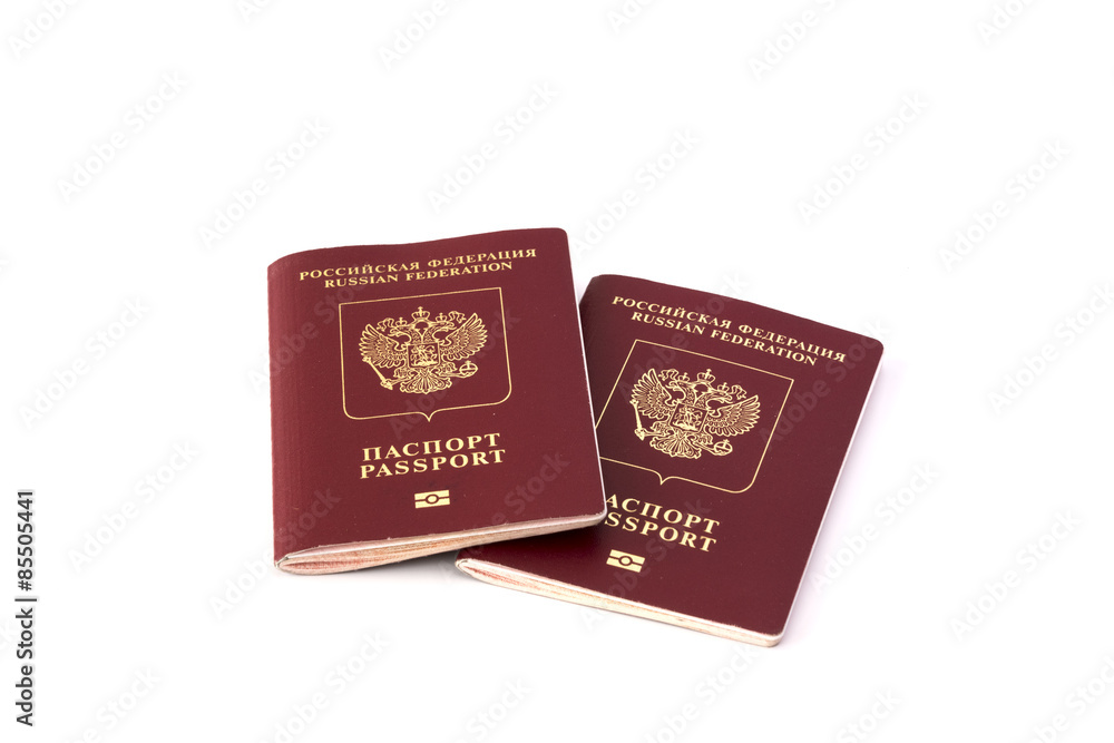 Russian Federation international passport Russian Federation international passport