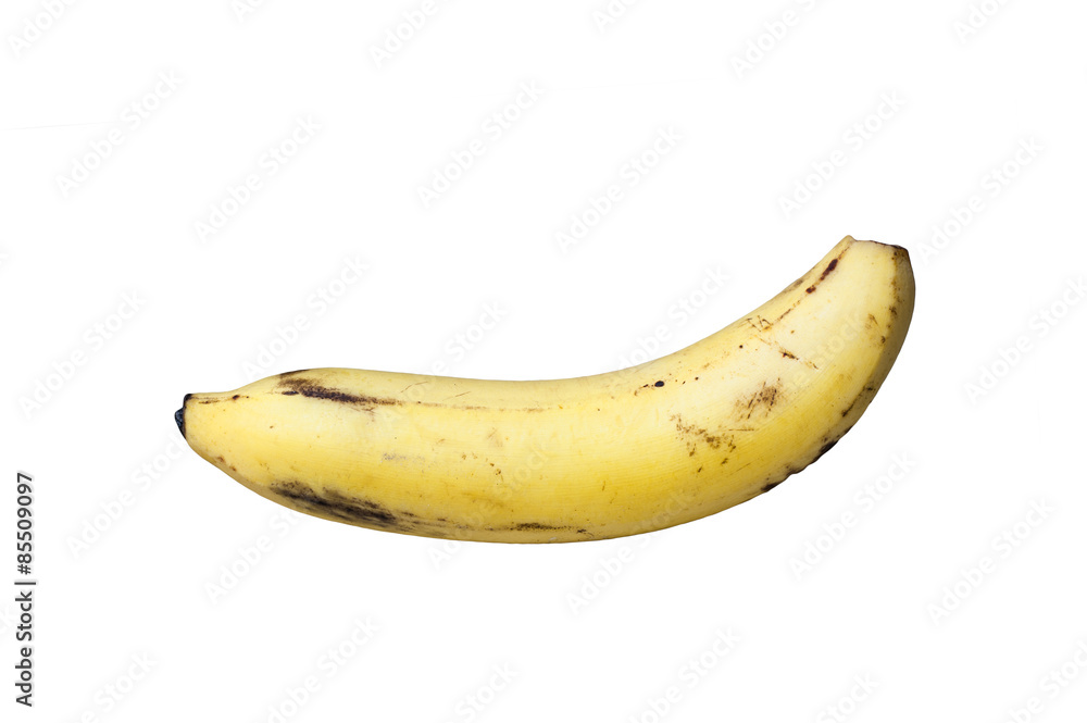 Yellow banana