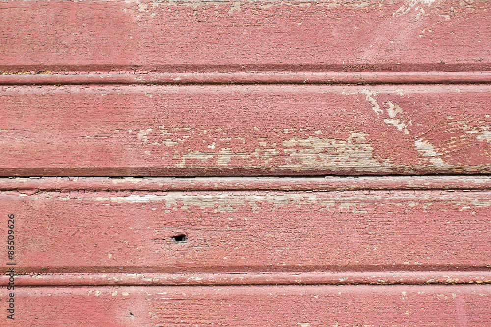 Red paint wooden desks texture. Red paint wooden desks texture.