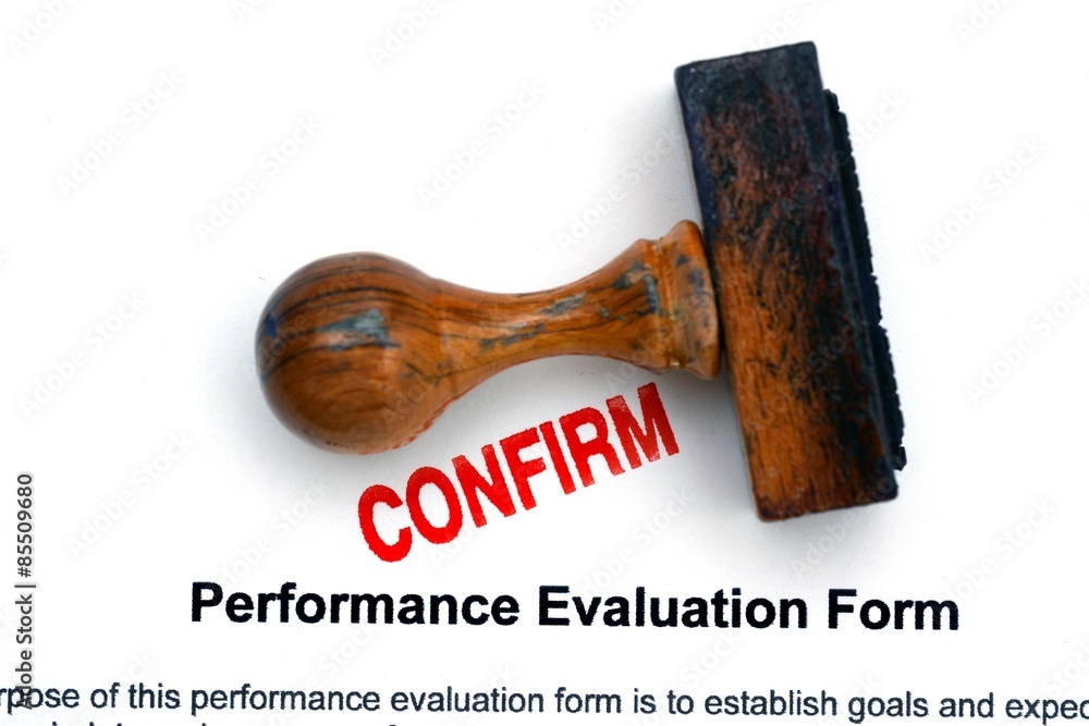 Employee Evaluation Form Confirm Stock Photo Adobe Stock employee-evaluation-form-confirm-stock-photo-adobe-stock