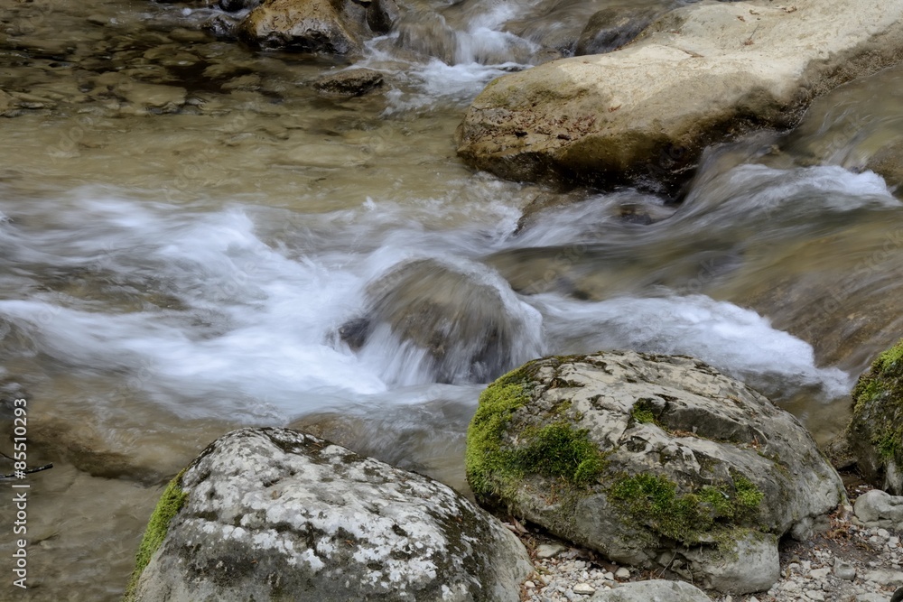 Mountain River Mountain River