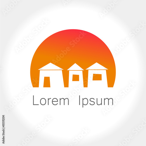 real estate logo