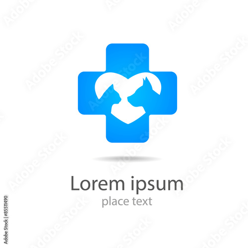 veterinary medicine logo