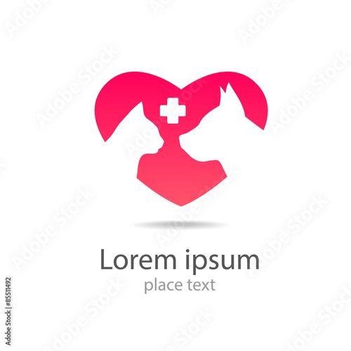 veterinary medicine logo