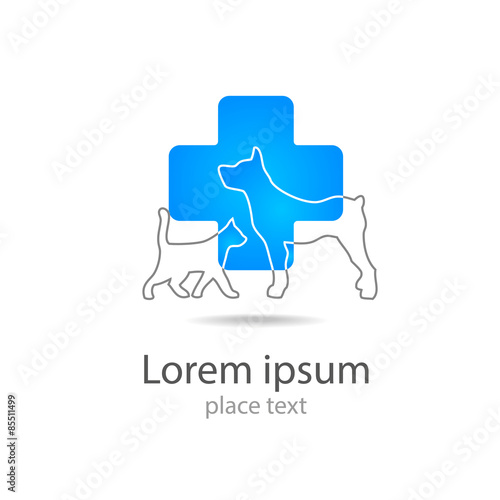  veterinary medicine logo